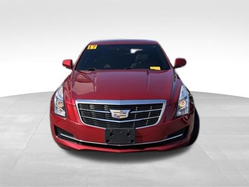 Used 2017 Cadillac ATS Luxury w/ Safety and Security Package AWD/4WD image 8