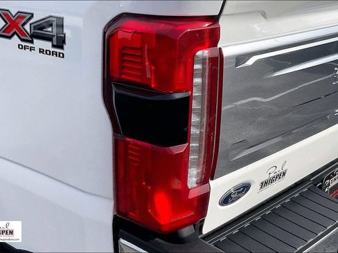 New 2026 Ford F250 King Ranch w/ Chrome Package AWD/4WD image 26