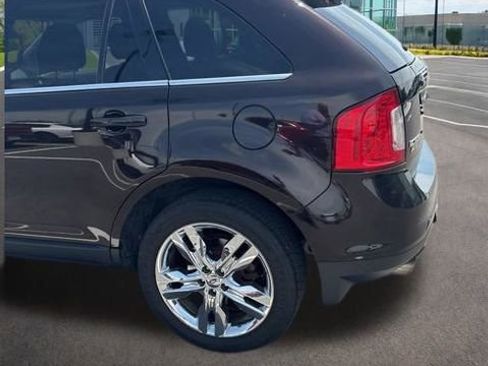 Used 2013 Ford Edge Limited AWD/4WD image 10