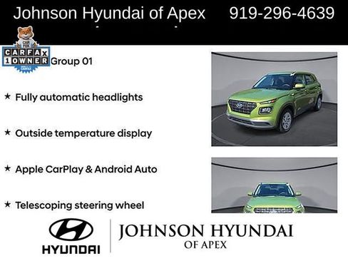 Used 2021 Hyundai Venue SE image 9