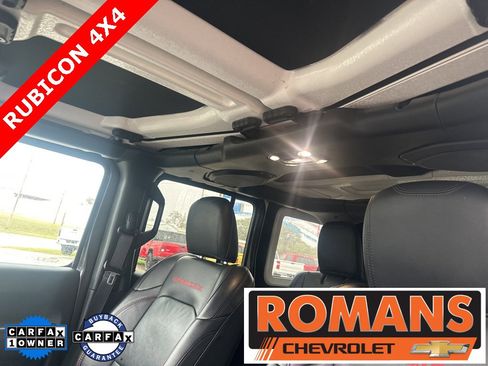 Used 2021 Jeep Wrangler Unlimited Rubicon image 17