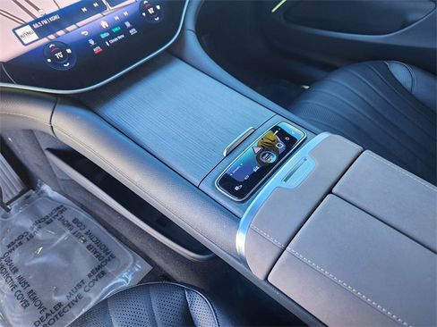 Used 2024 Mercedes-Benz EQS 450+ 450 w/ AMG Line Exterior Package image 28