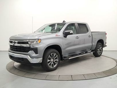New 2026 Chevrolet Silverado 1500 LT w/ True North Edition Plus