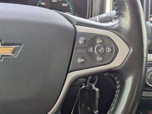 Used 2021 Chevrolet Colorado LT image 27