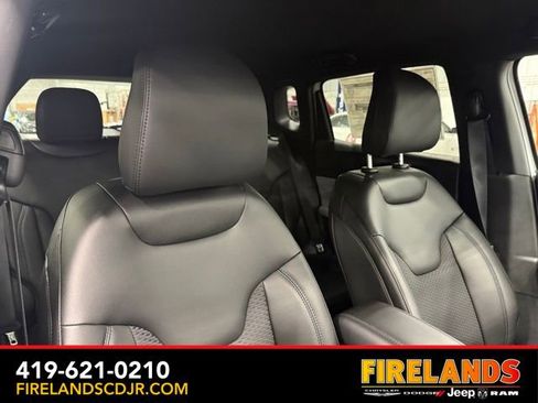 New 2026 Jeep Compass Latitude image 22