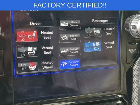 Certified 2021 RAM 1500 Limited AWD/4WD image 26