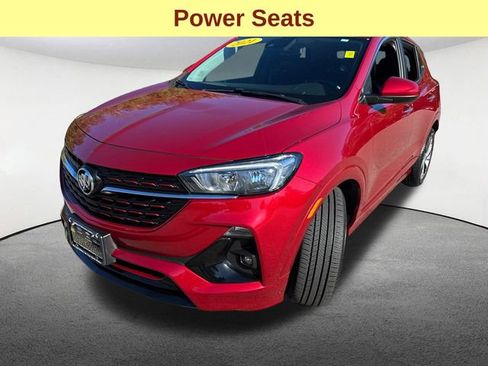 Used 2021 Buick Encore GX Select w/ Sport Touring Package image 6