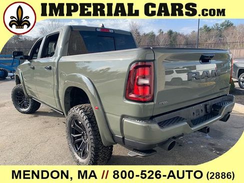 New 2026 RAM 1500 Big Horn AWD/4WD image 8