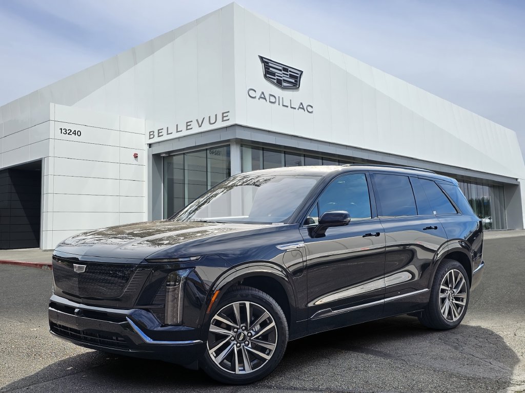 New 2027 Cadillac Vistiq Sport AWD/4WD image 1