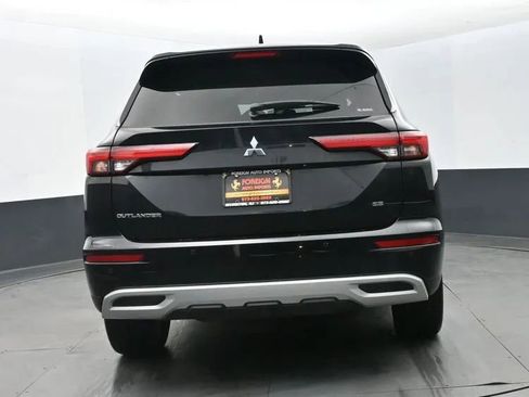 Used 2024 Mitsubishi Outlander Ralliart AWD/4WD image 8