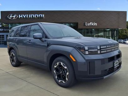 New 2026 Hyundai Santa Fe SE