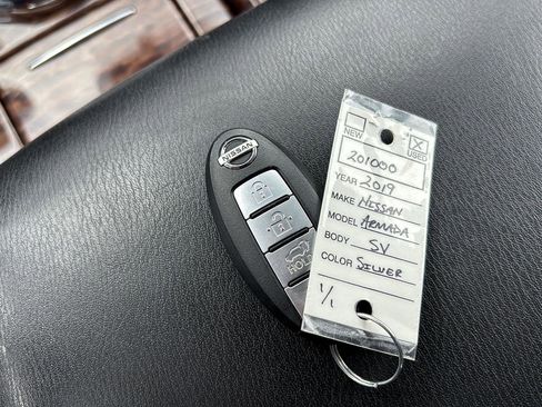 Used 2019 Nissan Armada SV w/ Driver Package image 33