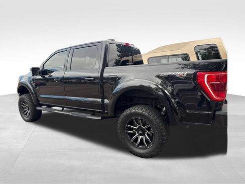 Used 2022 Ford F150 XLT w/ Equipment Group 302A High AWD/4WD image 7