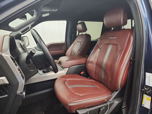 Used 2018 Ford F150 Platinum image 17