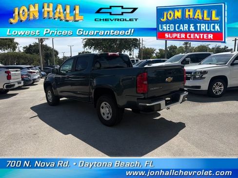 Used 2019 Chevrolet Colorado W/T RWD image 6