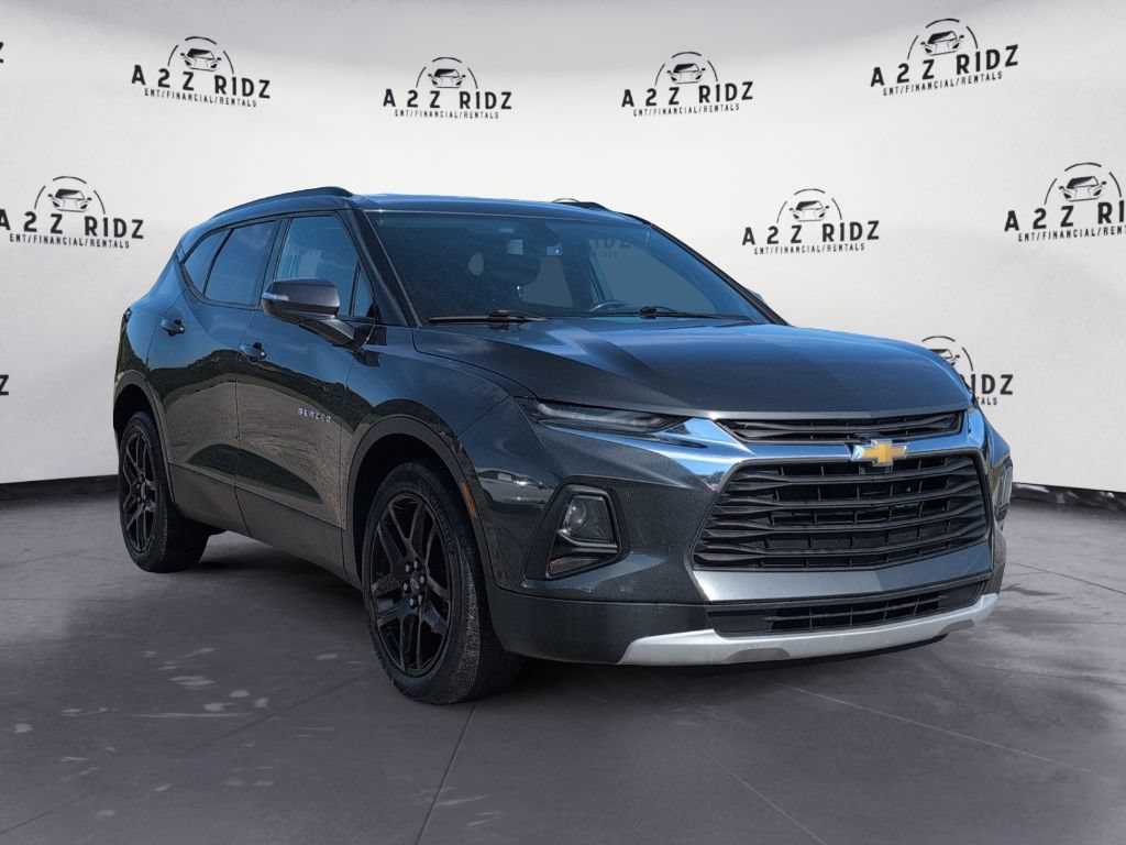 Used 2020 Chevrolet Blazer LT FWD image 1