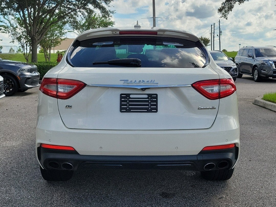 Used 2019 Maserati Levante GranSport AWD/4WD image 6