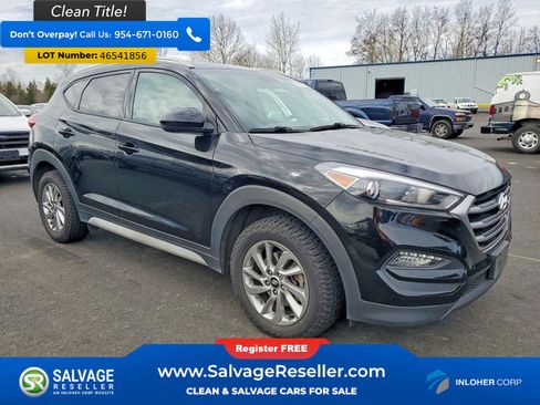 Used 2018 Hyundai Tucson SEL AWD/4WD image 5