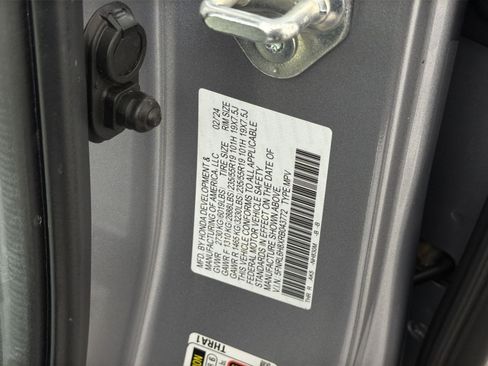 Used 2024 Honda Odyssey Touring image 29