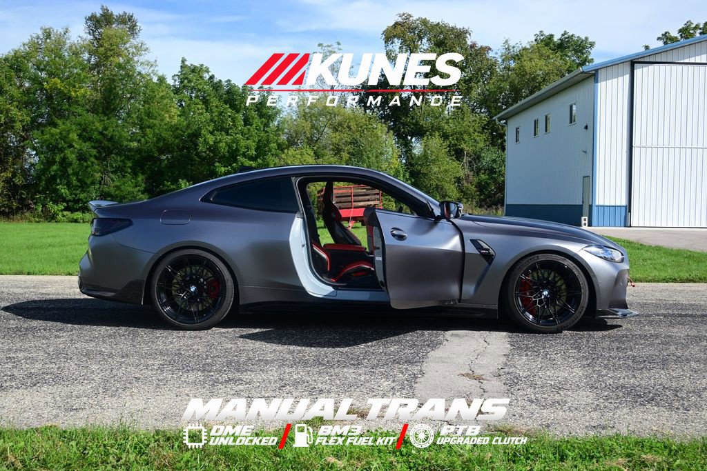 Used 2021 BMW M4 Coupe RWD image 13