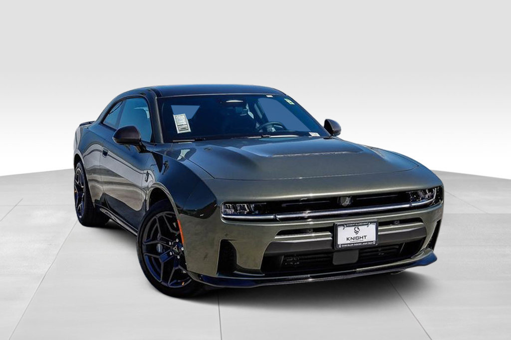 New 2026 Dodge Charger Scat Pack AWD/4WD image 2