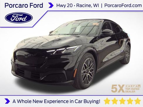 Used 2025 Ford Mustang Mach-E Premium image 1