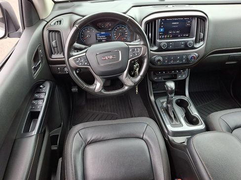 Used 2022 GMC Canyon AT4 AWD/4WD image 11