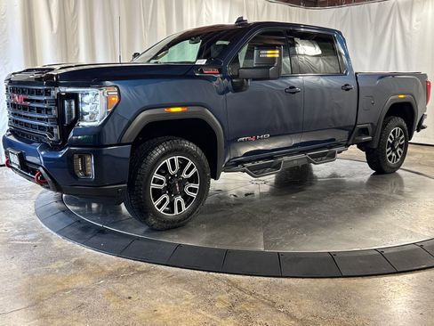 Used 2023 GMC Sierra 2500 AT4 AWD/4WD image 1