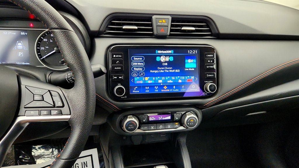 Used 2025 Nissan Versa SR w/ Trunk Package FWD image 17