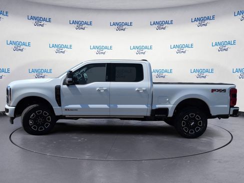 New 2026 Ford F250 Platinum image 10