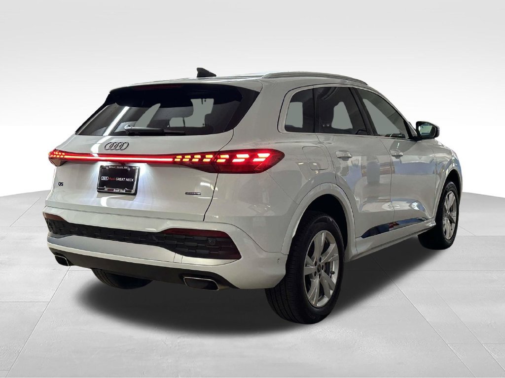 Used 2025 Audi Q5 Premium w/ Convenience Package AWD/4WD image 9