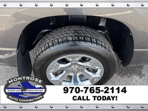 Used 2019 RAM 1500 Big Horn image 12