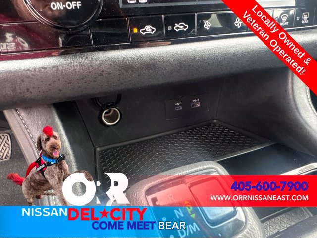 Used 2024 Nissan Pathfinder SV FWD image 27