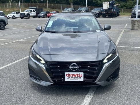 New 2025 Nissan Altima 2.5 SL image 10