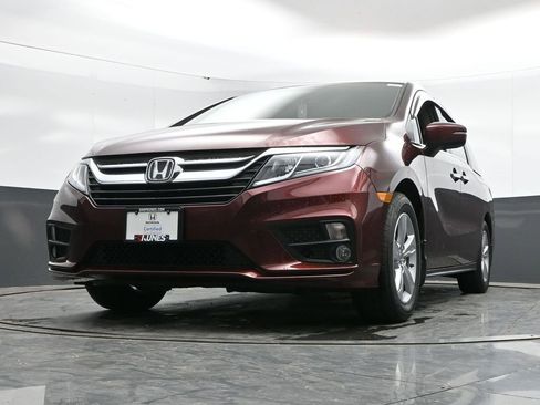 Used 2019 Honda Odyssey EX-L image 37