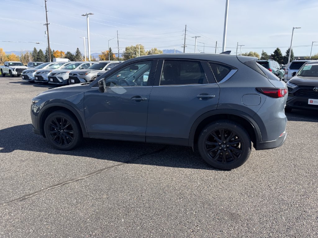 Used 2025 MAZDA CX-5 Carbon Edition AWD/4WD image 3