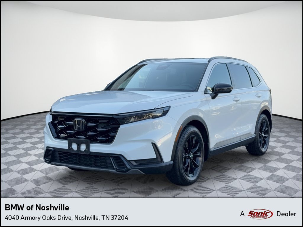 Used 2023 Honda CR-V Sport image 1