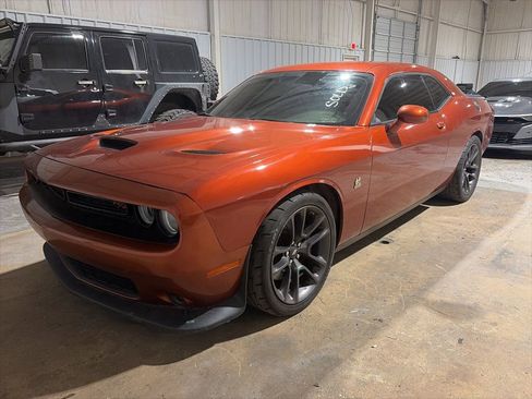 Used 2021 Dodge Challenger R/T Scat Pack image 3