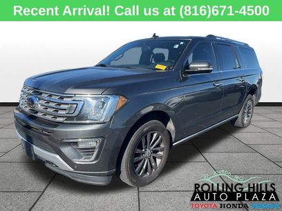 Used 2020 Ford Expedition Max Limited w/ Equipment Group 301A