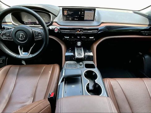 Certified 2024 Acura MDX SH-AWD w/ Technology Package image 16
