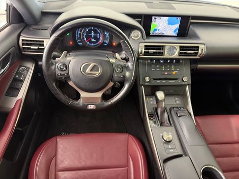 Used 2016 Lexus IS 350 w/ F Sport Package image 14
