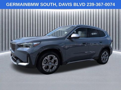 Certified 2023 BMW X1 xDrive28i w/ Convenience Package AWD/4WD image 1