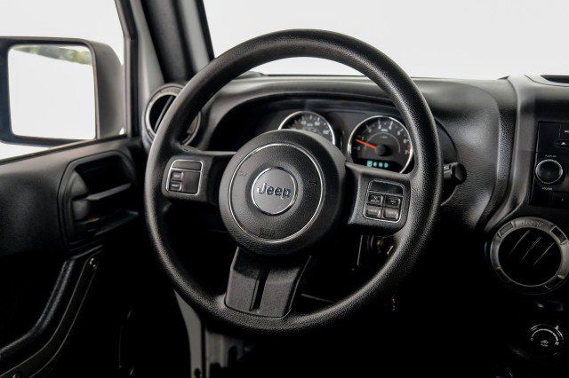 Used 2017 Jeep Wrangler Unlimited Sport AWD/4WD image 11