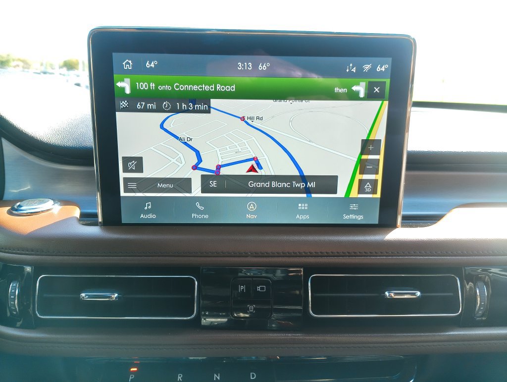 Used 2021 Lincoln Aviator Reserve AWD/4WD image 72