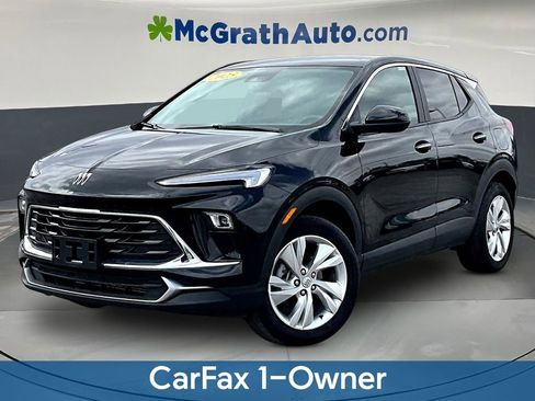 Used 2025 Buick Encore GX Preferred AWD/4WD image 3