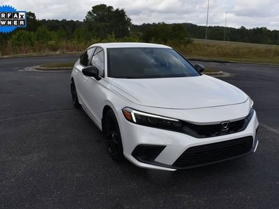 Used 2022 Honda Civic Sport