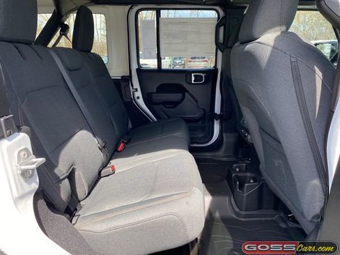 New 2026 Jeep Wrangler Unlimited Sport image 7