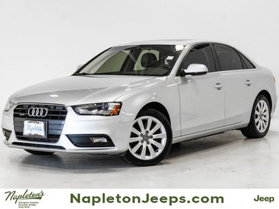 Used 2013 Audi A4 2.0T Premium