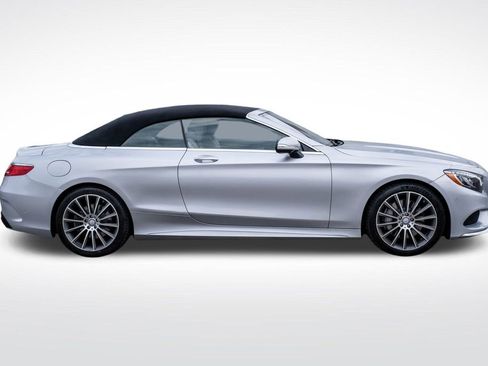 Used 2017 Mercedes-Benz S 550 Cabriolet image 36