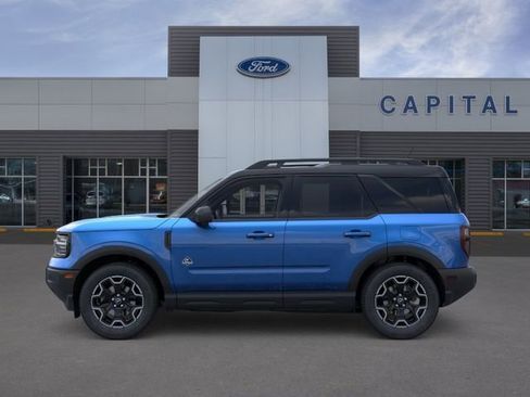 New 2025 Ford Bronco Sport Outer Banks w/ Outer Banks Tech Package+ AWD/4WD image 3